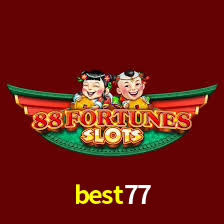 Bônus de Boas-vindas best77