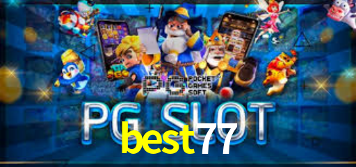 Interface do App best77